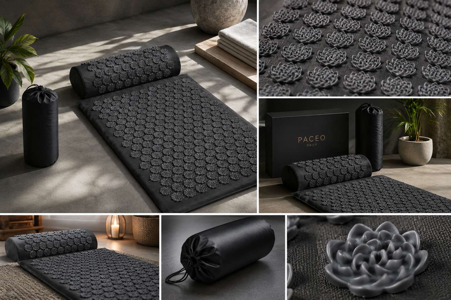 Reset Acupressure Mat