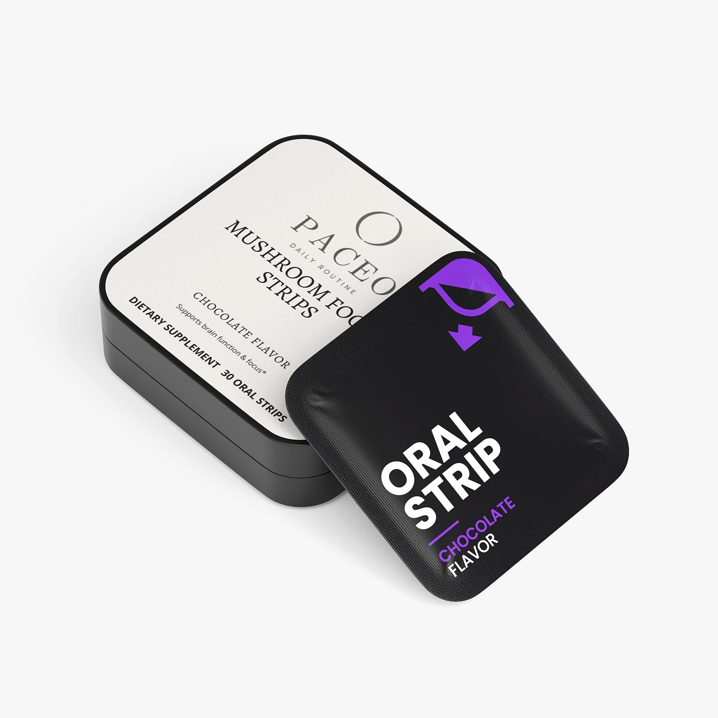 Mushroom Focus Strips