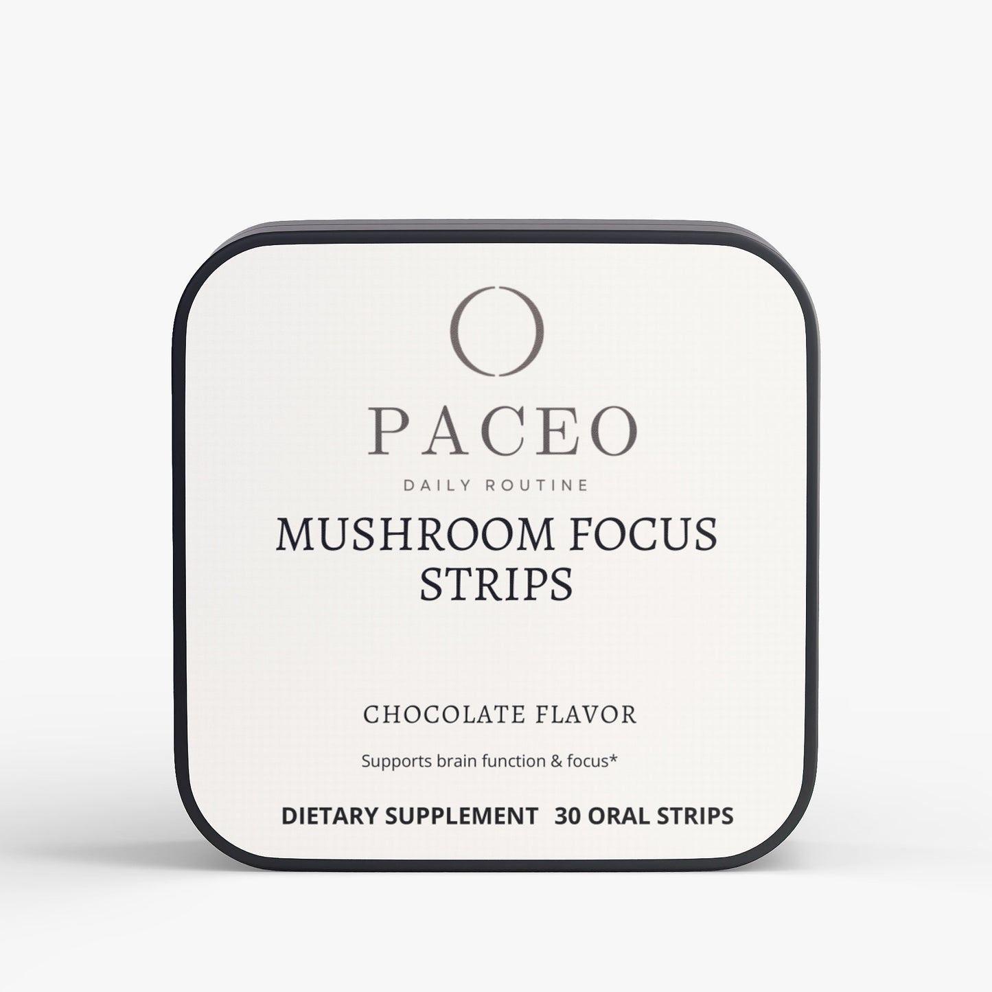 Mushroom Focus Strips