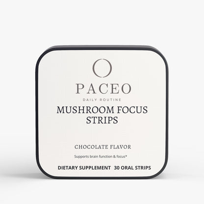 Mushroom Focus Strips