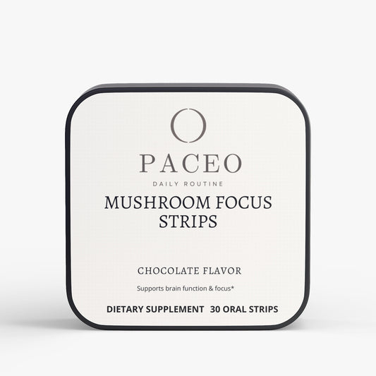 Mushroom Focus Strips