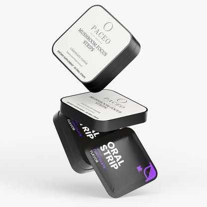 Mushroom Focus Strips
