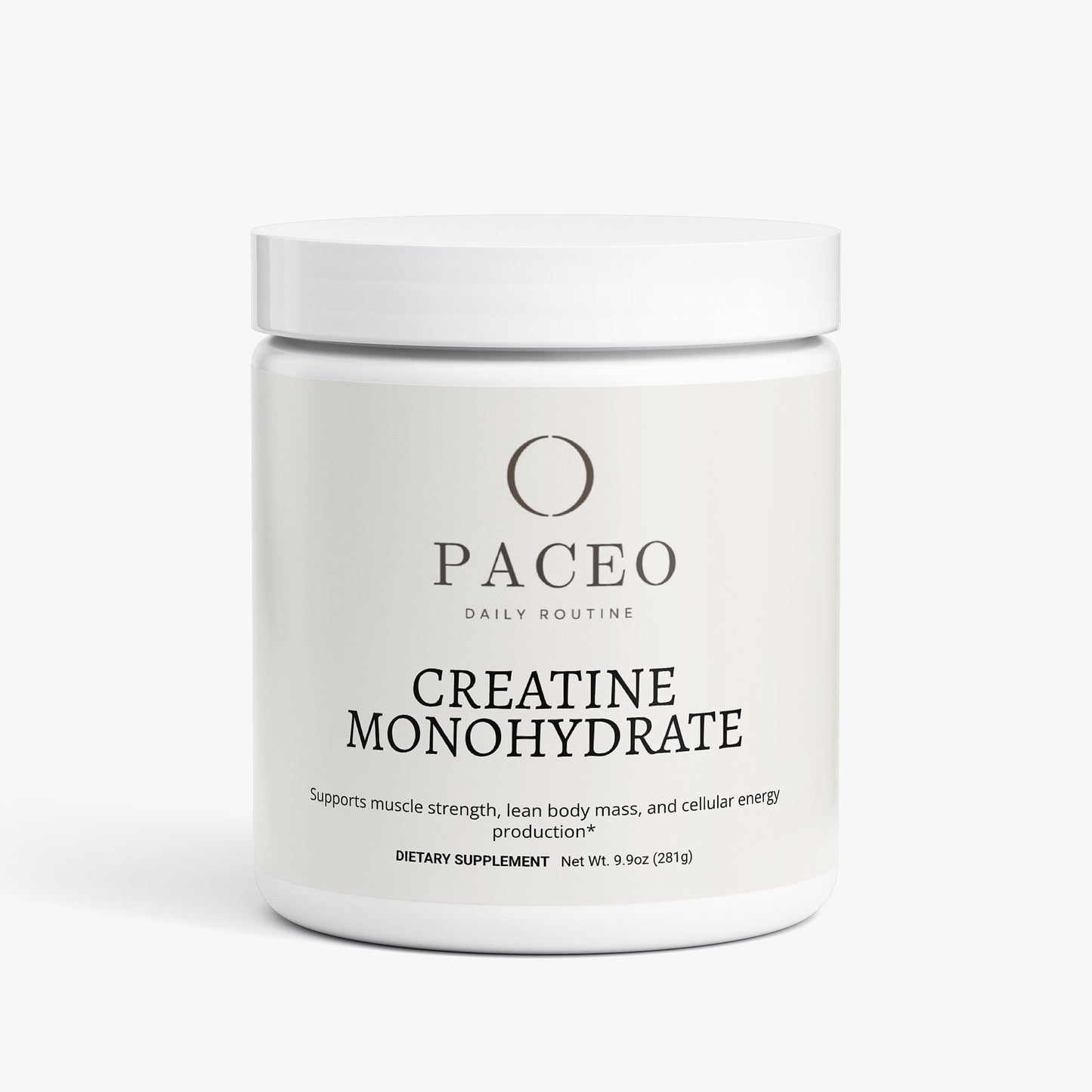 Creatine Monohydrate