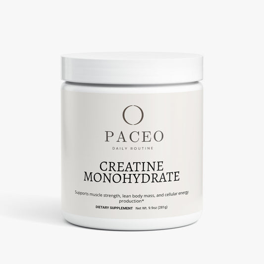 Creatine Monohydrate