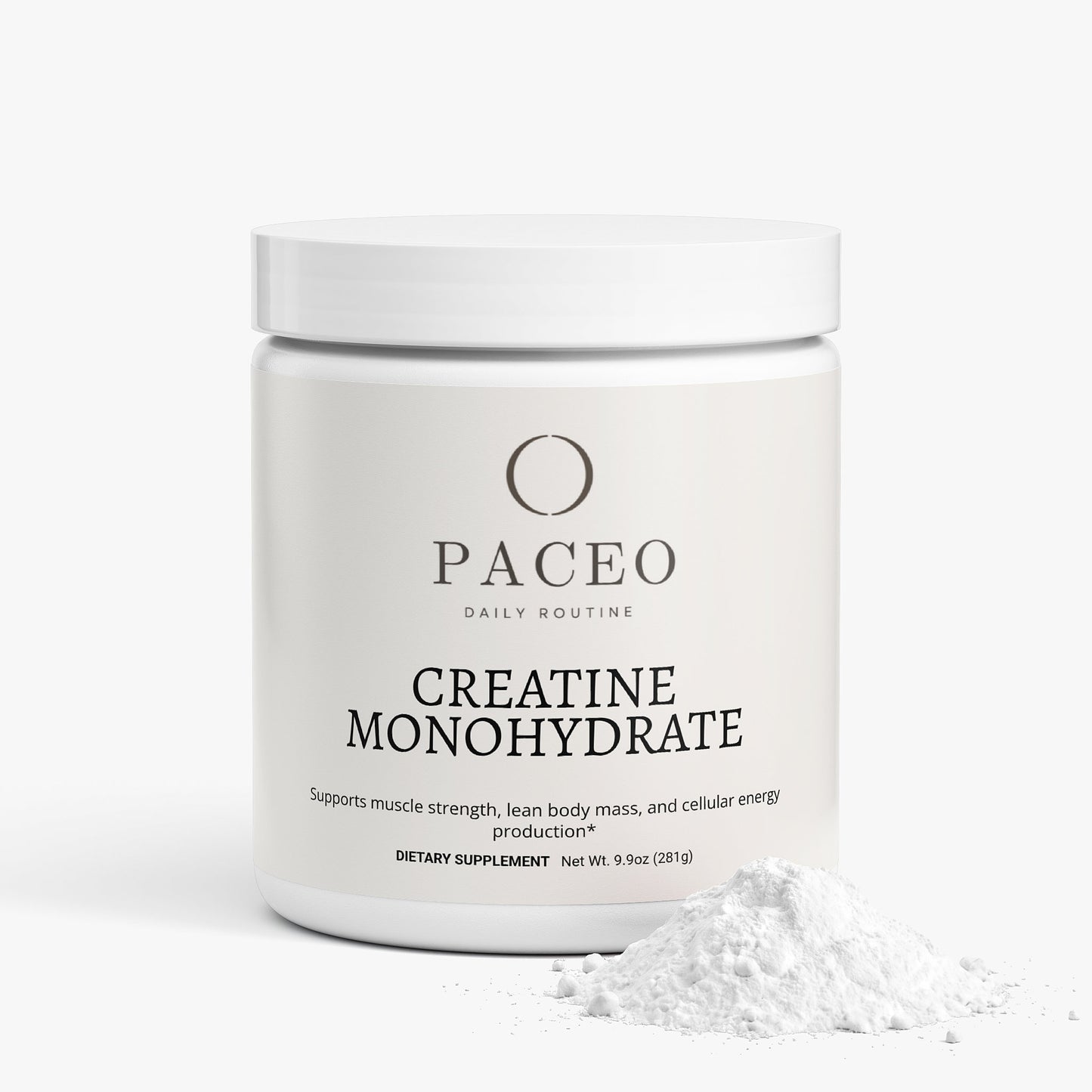 Creatine Monohydrate