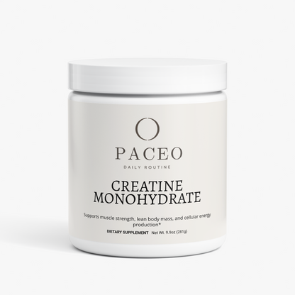 Creatine Monohydrate