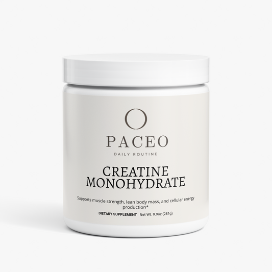 Creatine Monohydrate