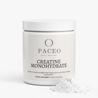 Creatine Monohydrate