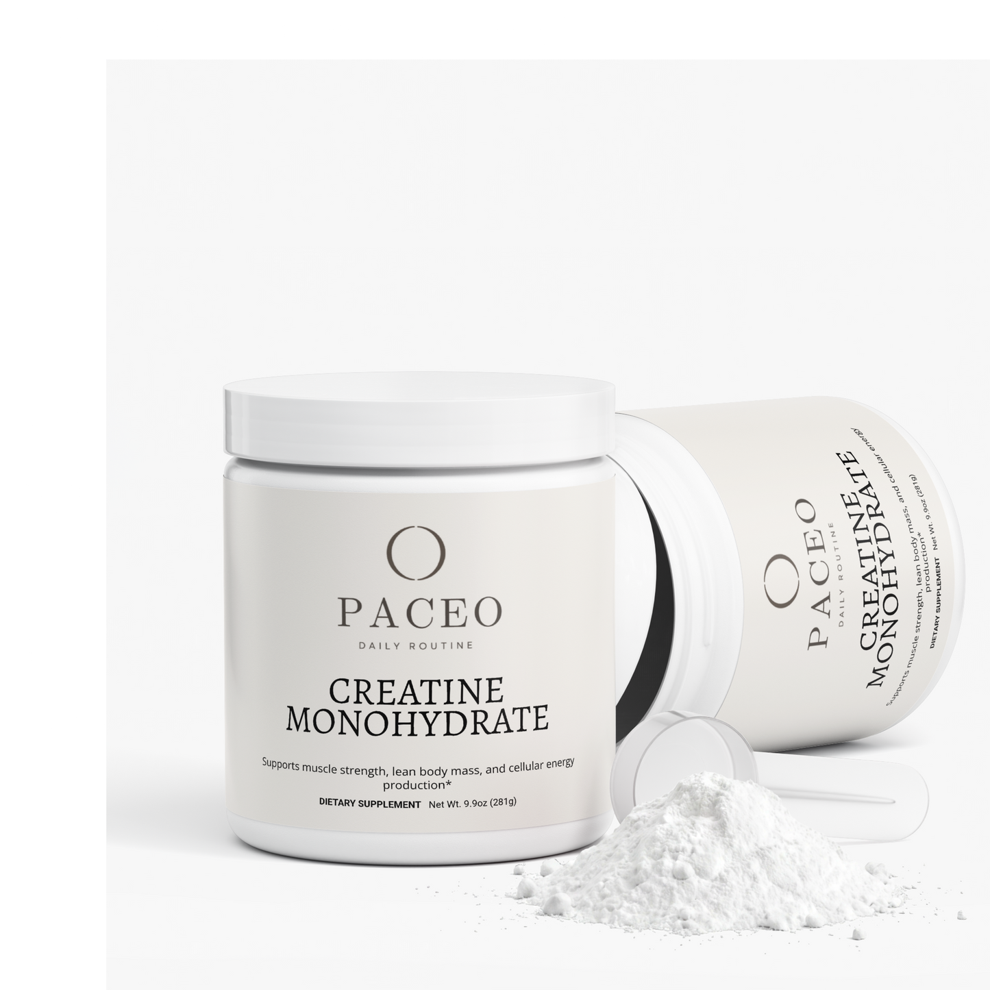 Creatine Monohydrate