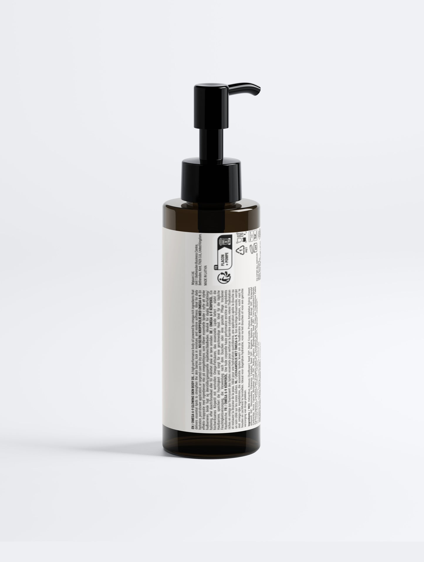 Golden Hour Body Oil