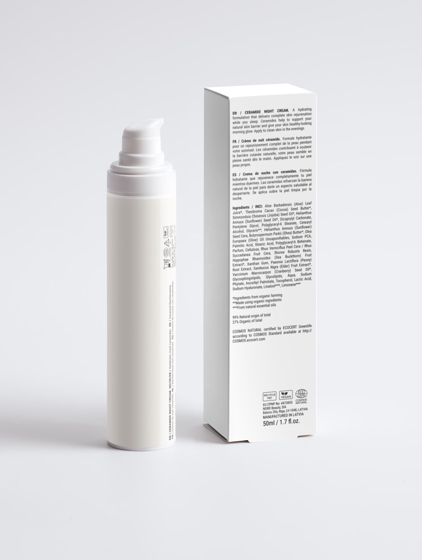 Overnight Recovery Cream