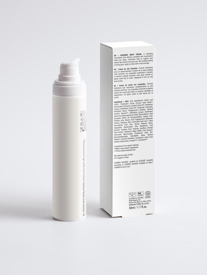 Overnight Recovery Cream