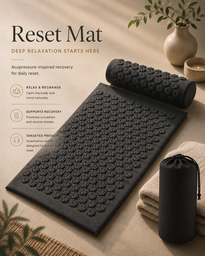 Reset Acupressure Mat