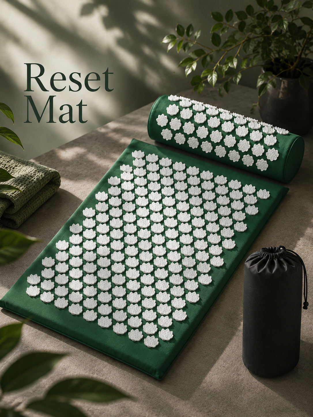 Reset Acupressure Mat