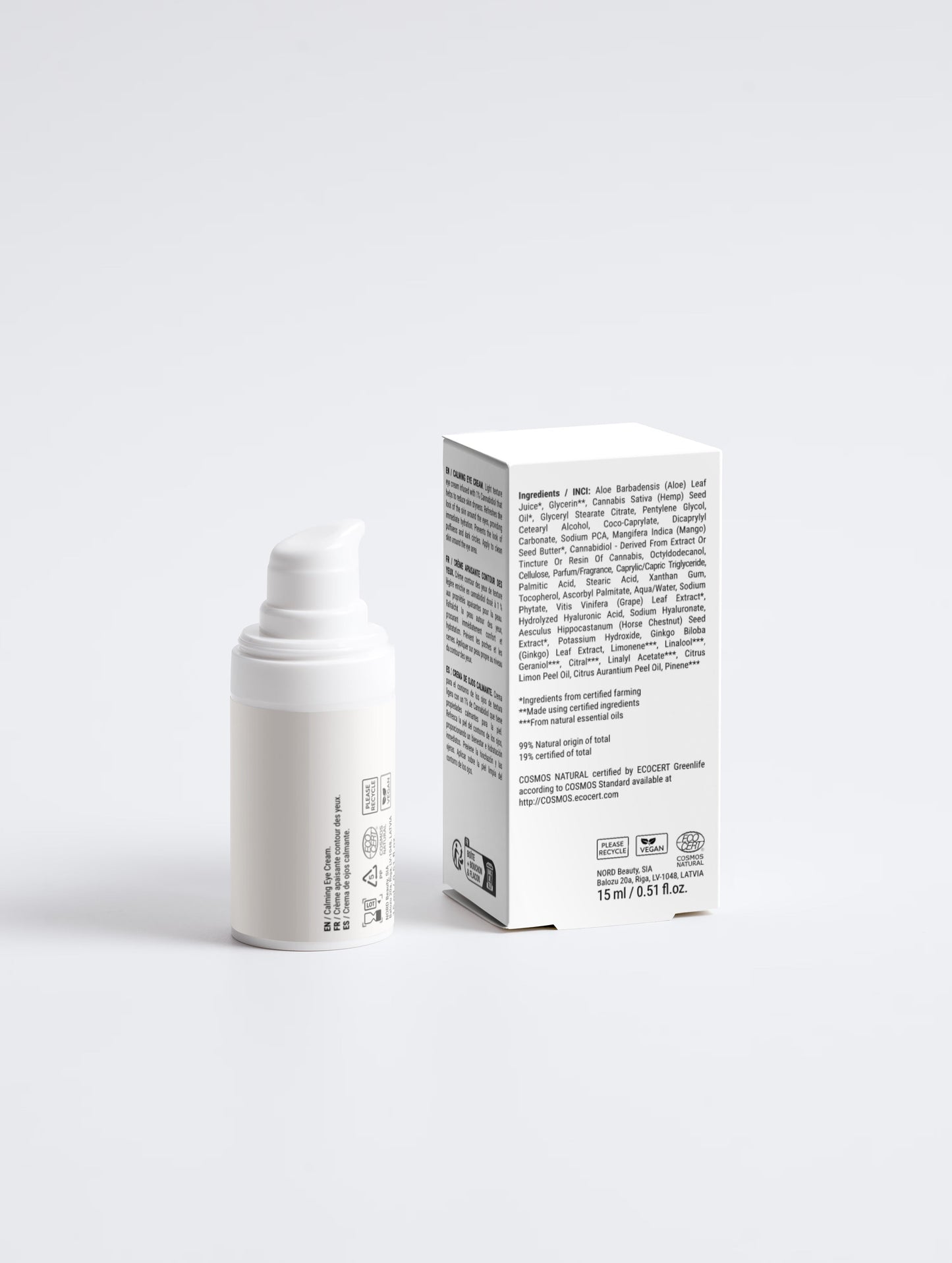 Calming Eye Cream