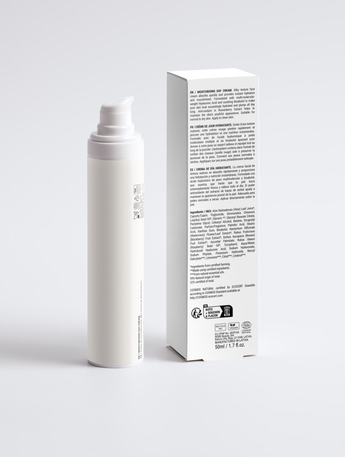 Moisturising Day Cream