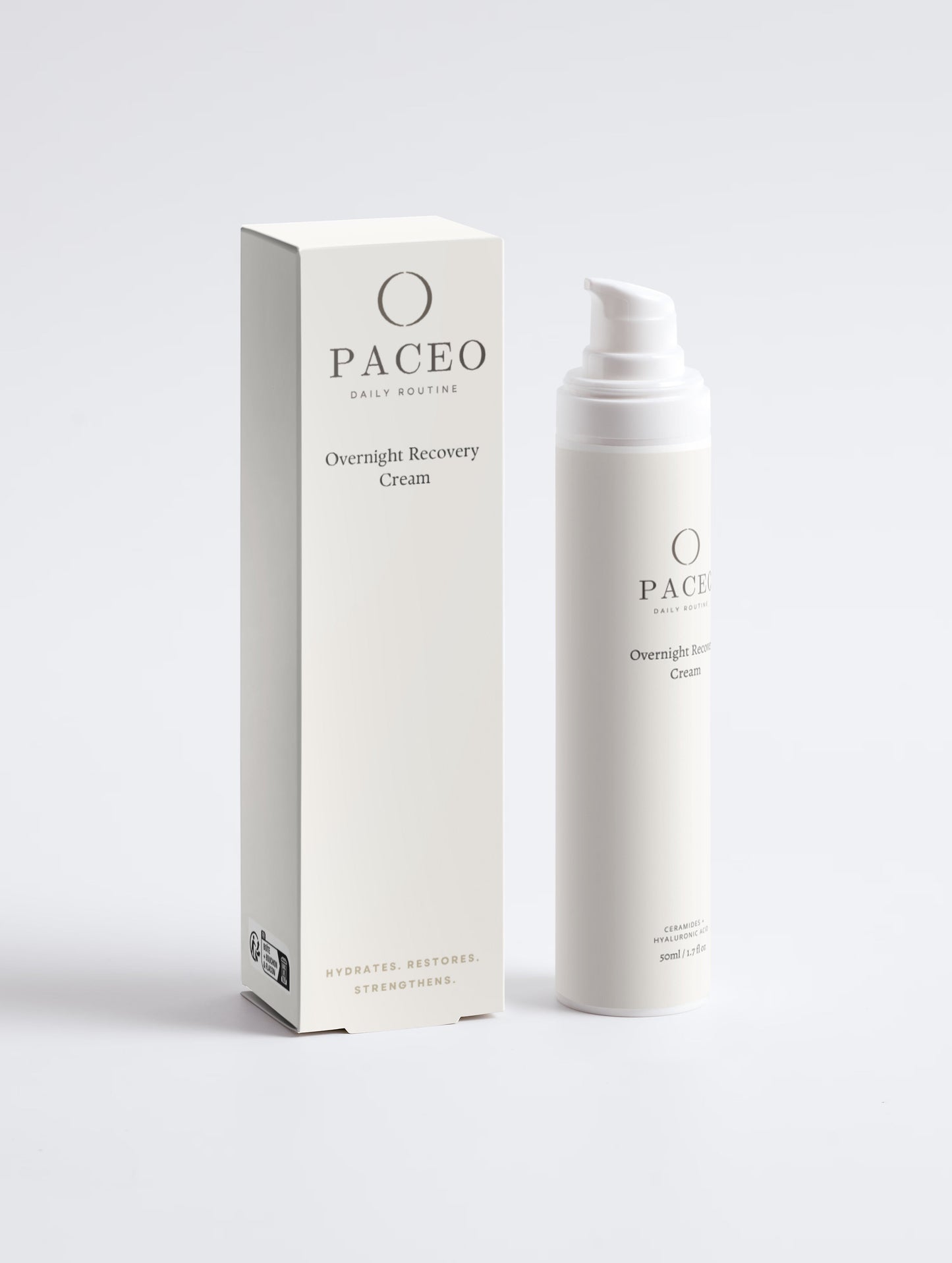 Overnight Recovery Cream