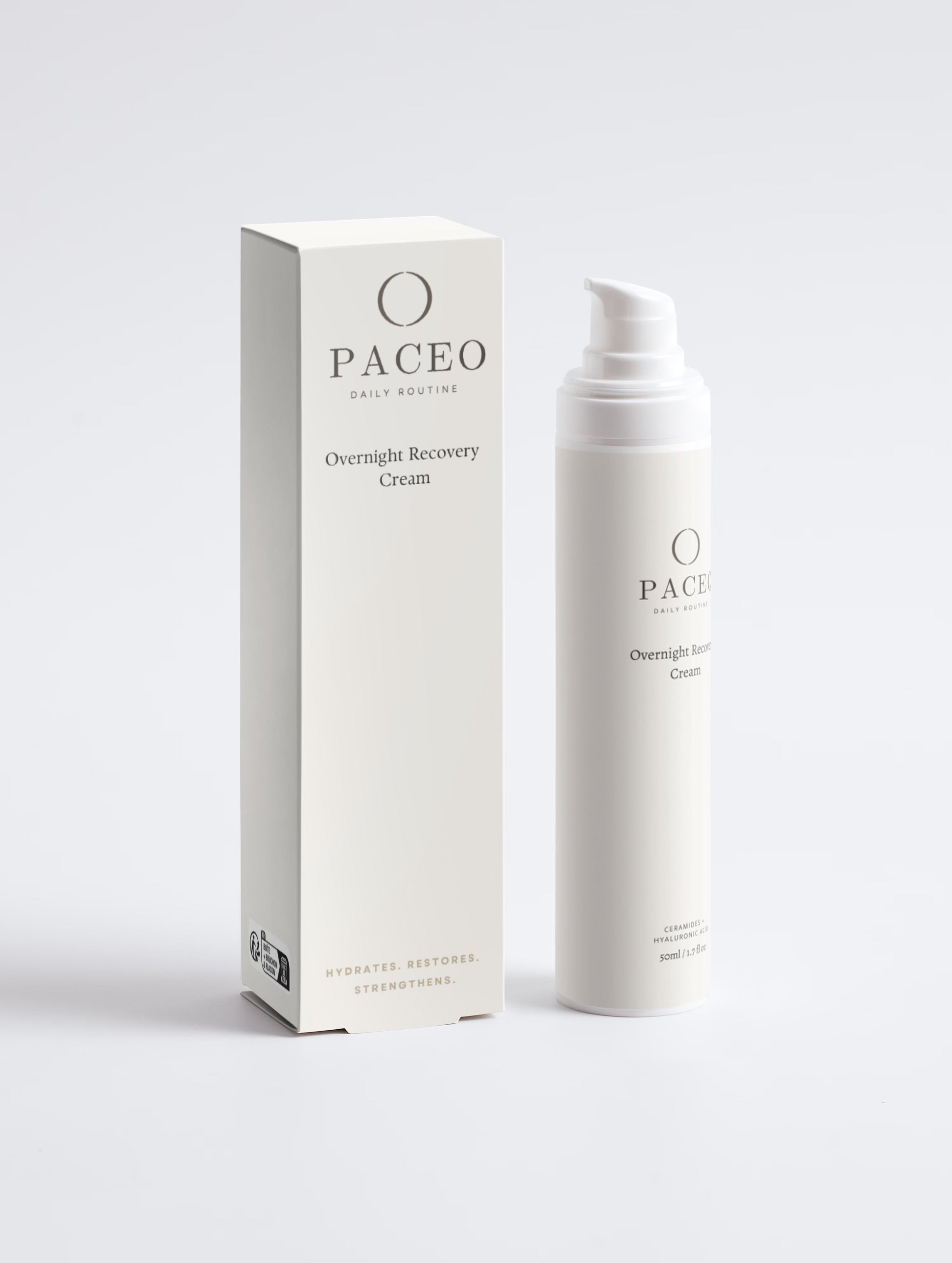 Overnight Recovery Cream