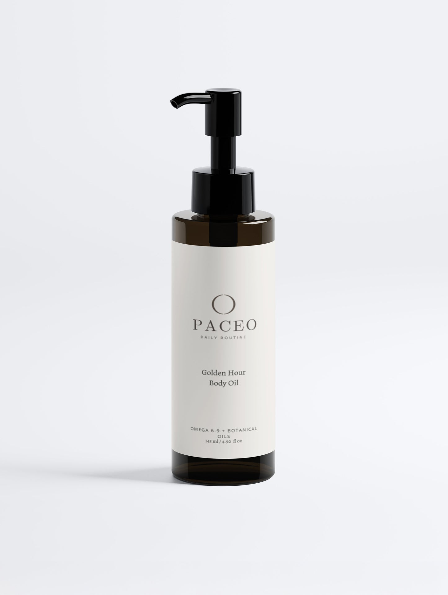 Golden Hour Body Oil