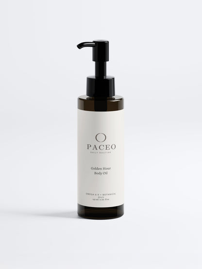 Golden Hour Body Oil