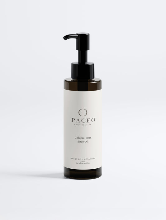 Golden Hour Body Oil