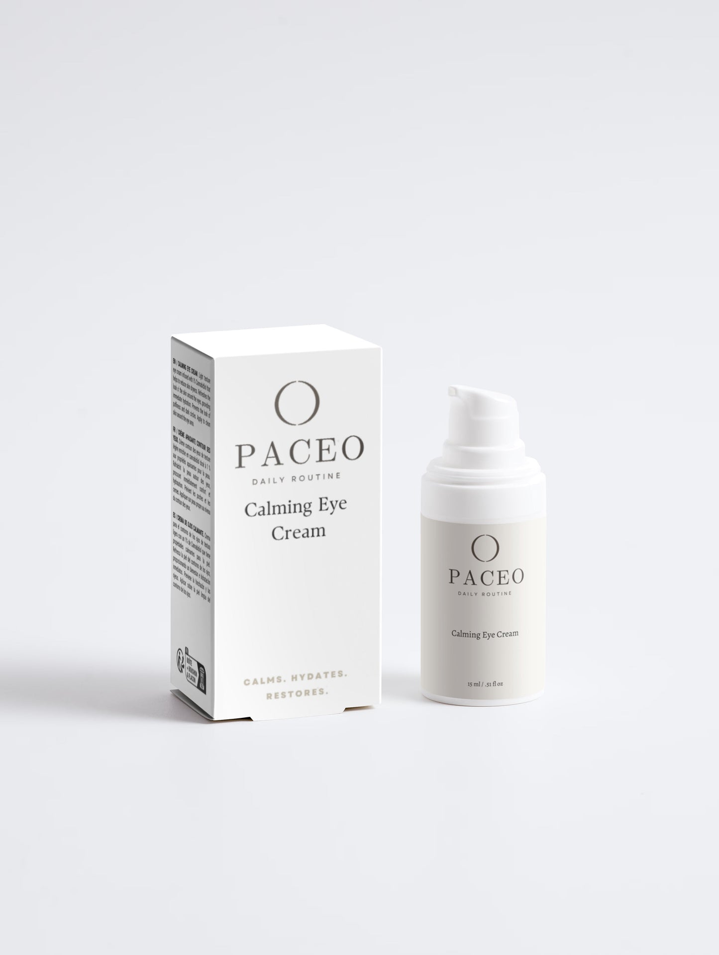 Calming Eye Cream