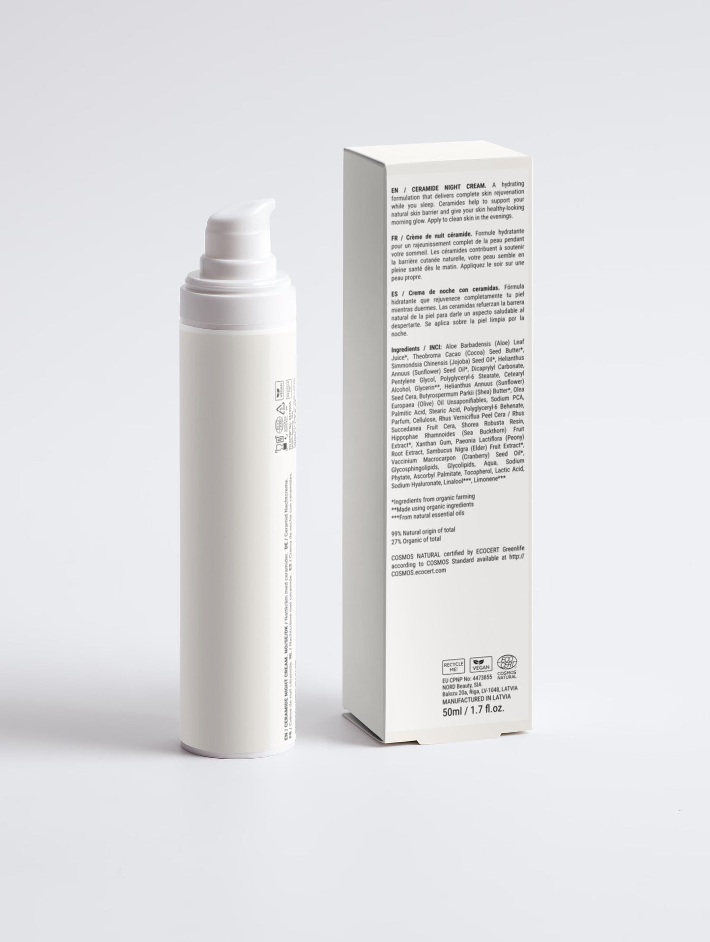Overnight Recovery Cream