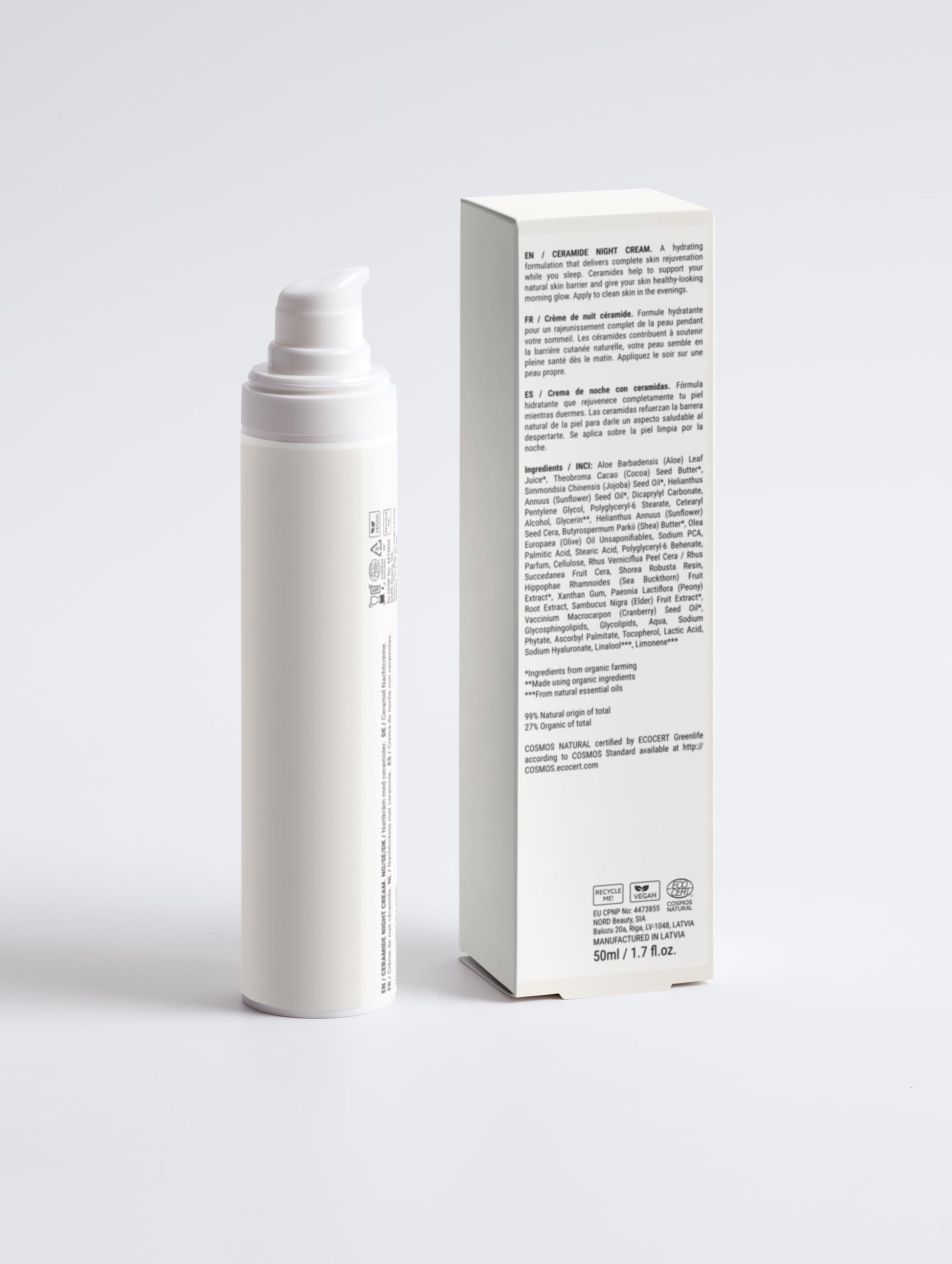 Overnight Recovery Cream