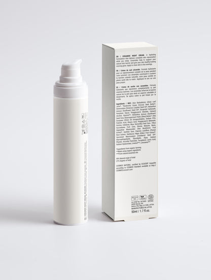 Overnight Recovery Cream